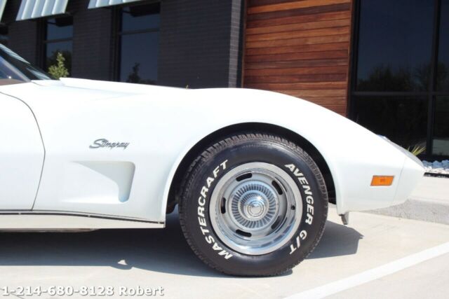 Chevrolet Corvette 1974 image number 5