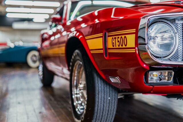 Ford GT500 1969 image number 5