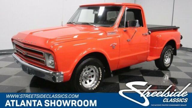 Chevrolet C-10 1967 image number 0