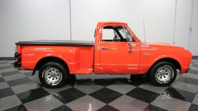 Chevrolet C-10 1967 image number 15