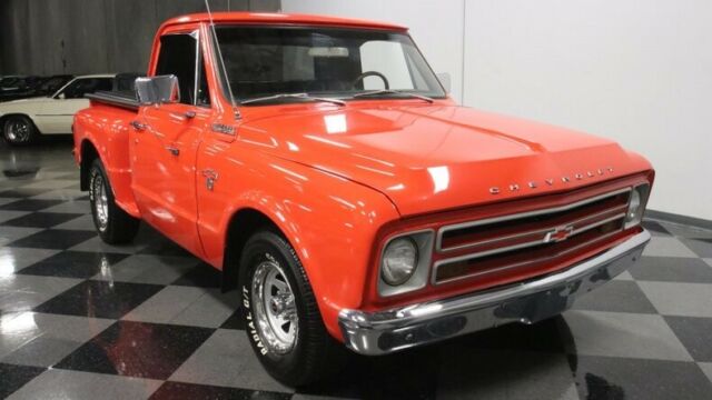 Chevrolet C-10 1967 image number 17