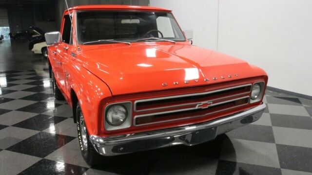 Chevrolet C-10 1967 image number 18