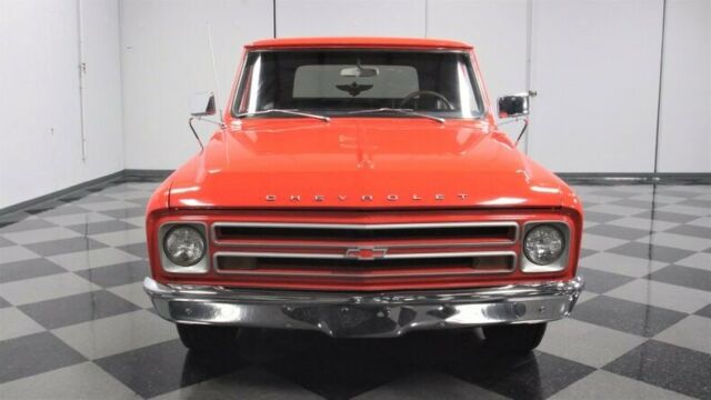 Chevrolet C-10 1967 image number 19