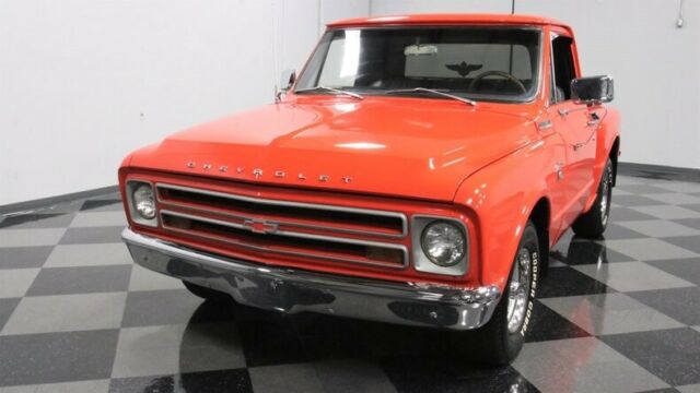 Chevrolet C-10 1967 image number 20