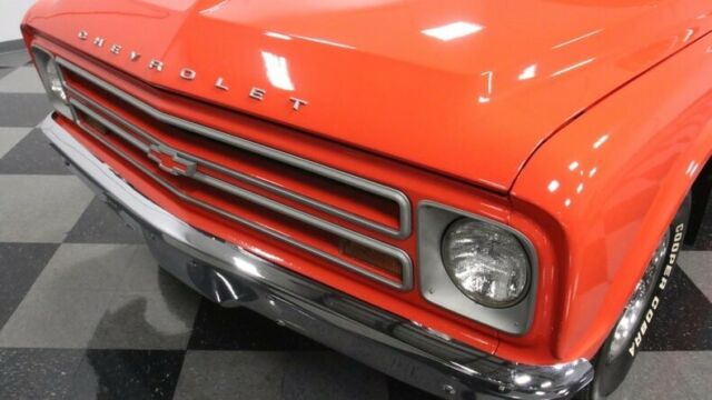 Chevrolet C-10 1967 image number 22