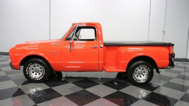 Chevrolet C-10 1967 image number 26