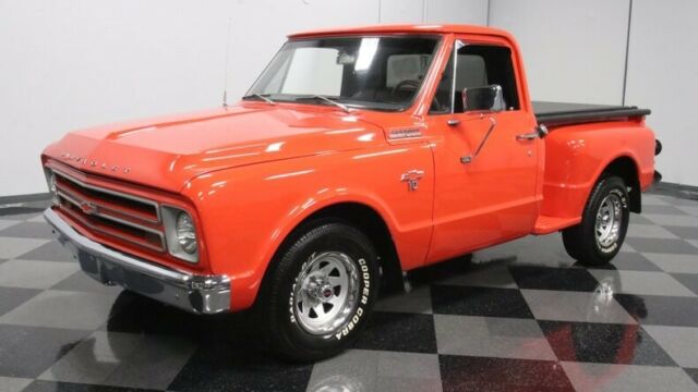 Chevrolet C-10 1967 image number 30