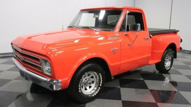 Chevrolet C-10 1967 image number 45