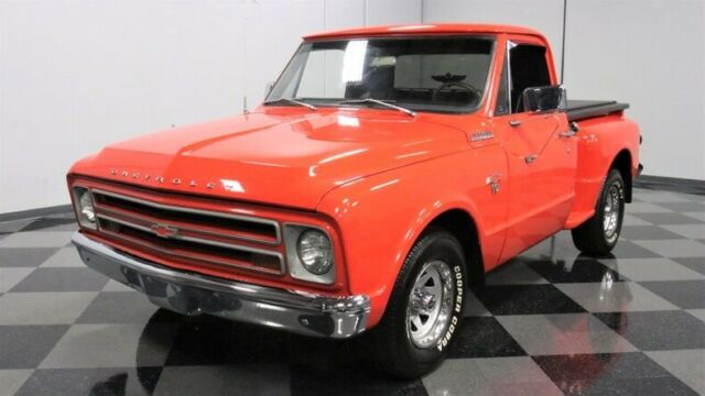 Chevrolet C-10 1967 image number 5