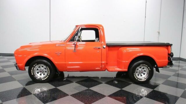 Chevrolet C-10 1967 image number 7