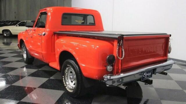 Chevrolet C-10 1967 image number 9