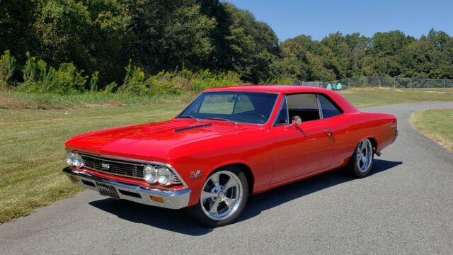 Chevrolet Chevelle 1966 image number 0