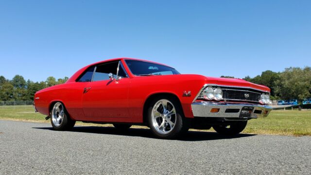 Chevrolet Chevelle 1966 image number 9