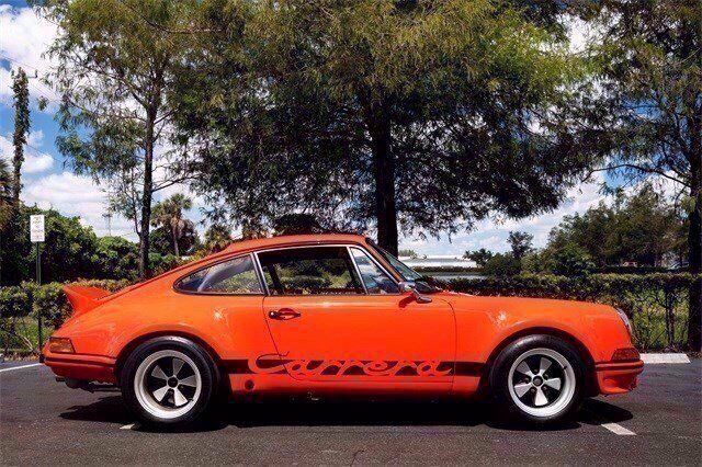 Porsche 911 1974 image number 20