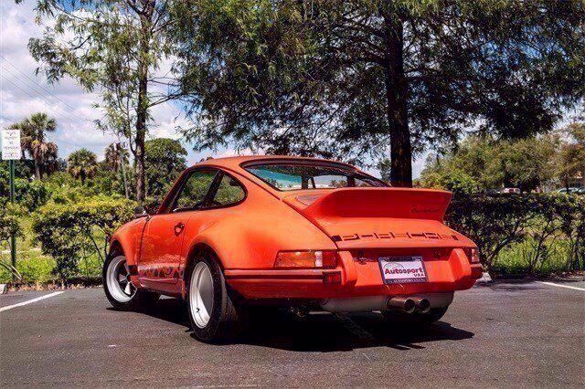 Porsche 911 1974 image number 26