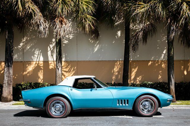 Chevrolet Corvette 1968 image number 4