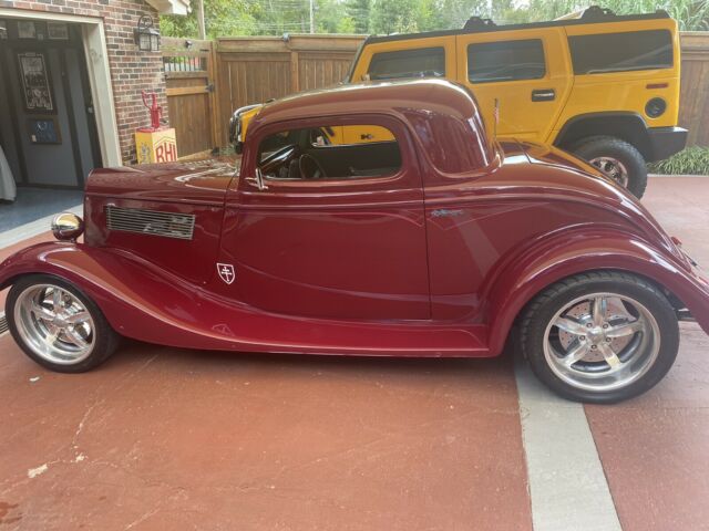 Ford Coupe 1934 image number 9