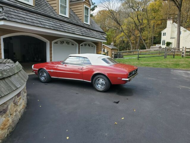 Chevrolet Camaro 1968 image number 18