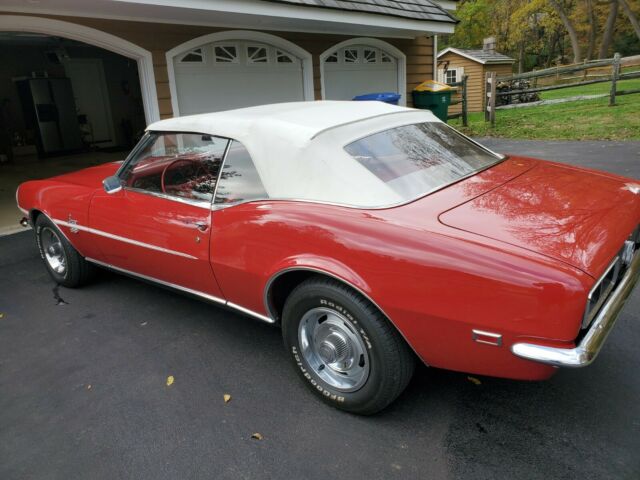 Chevrolet Camaro 1968 image number 25