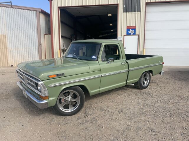 Ford F-100 1971 image number 0