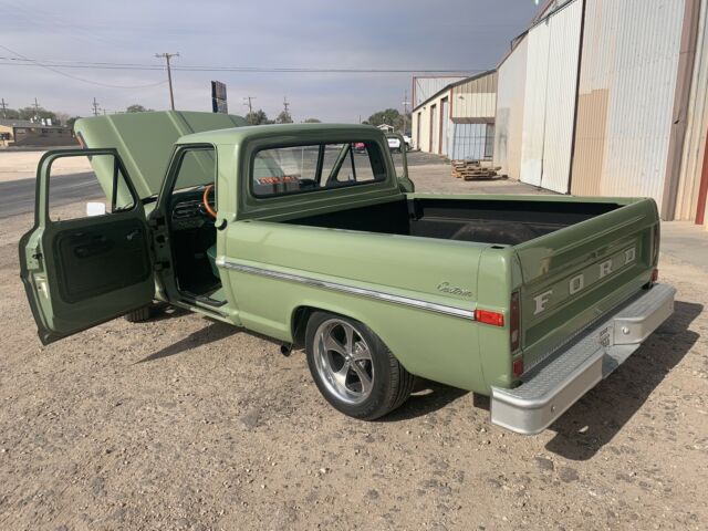 Ford F-100 1971 image number 10