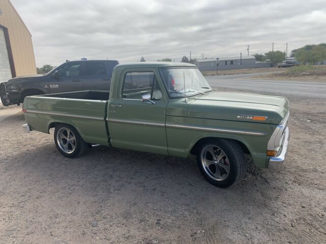 Ford F-100 1971 image number 2