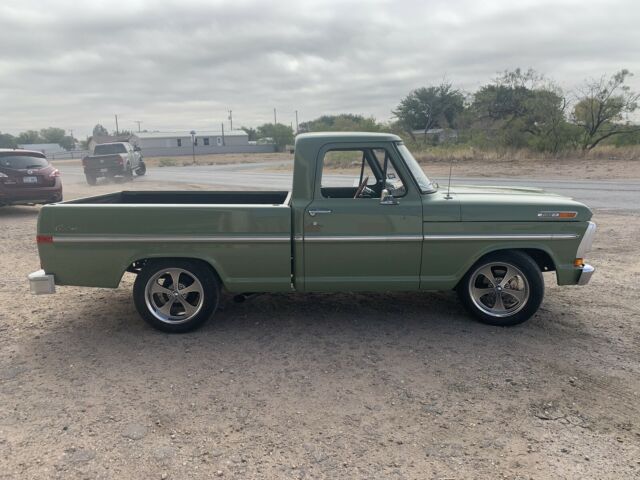 Ford F-100 1971 image number 27