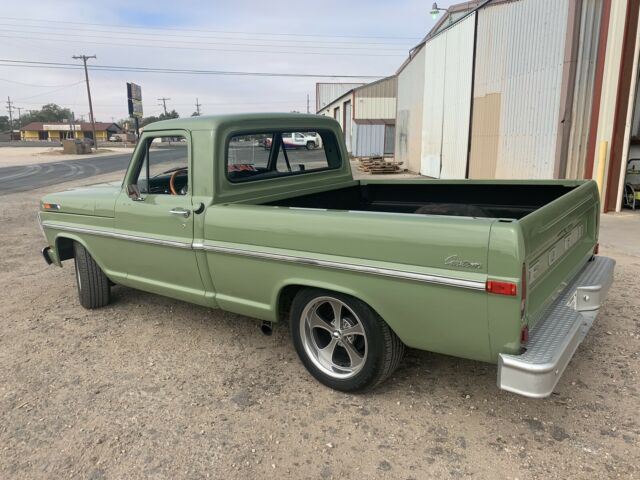 Ford F-100 1971 image number 28