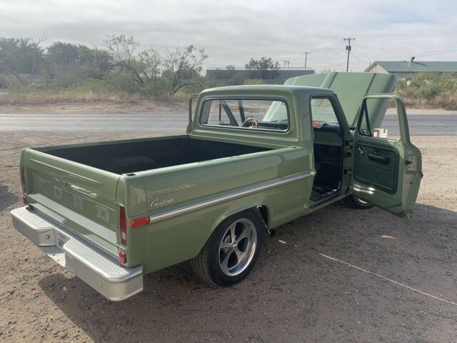 Ford F-100 1971 image number 32