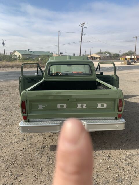 Ford F-100 1971 image number 33