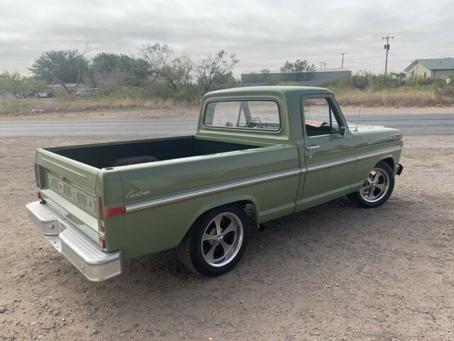 Ford F-100 1971 image number 5