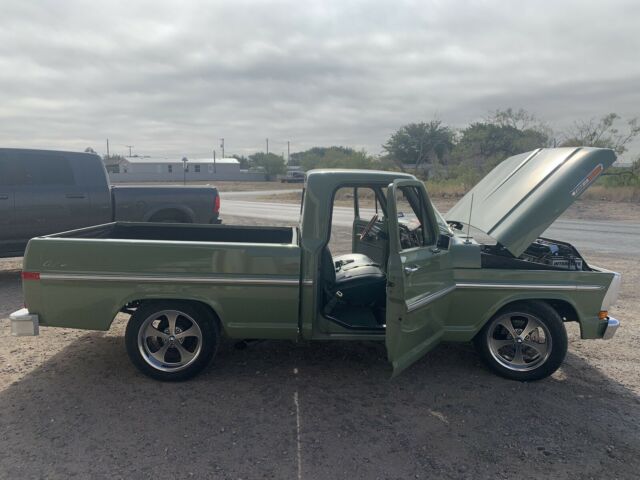 Ford F-100 1971 image number 7