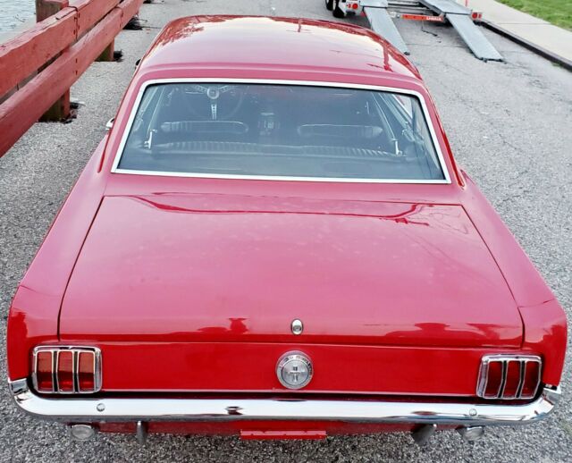 Ford Mustang 1966 image number 2