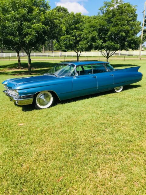 Cadillac Series 62 1960 image number 0