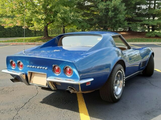 Chevrolet Corvette 1968 image number 13