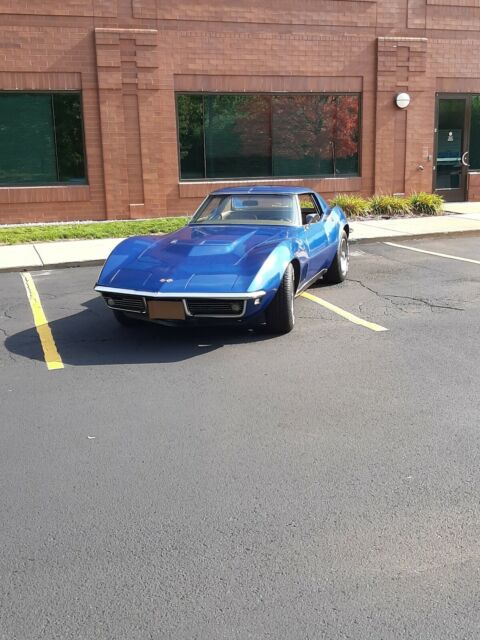 Chevrolet Corvette 1968 image number 15