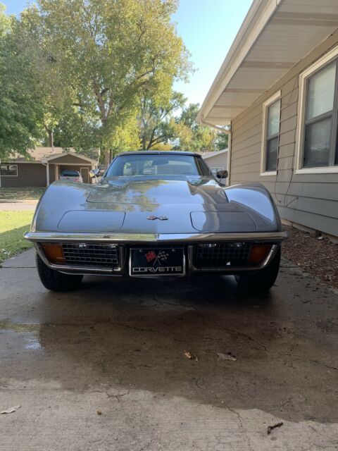 Chevrolet Corvette 1972 image number 0