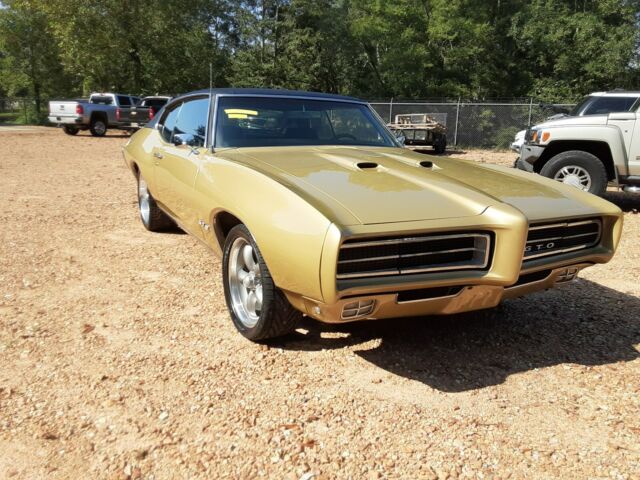 Pontiac GTO 1969 image number 1