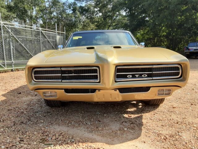 Pontiac GTO 1969 image number 18