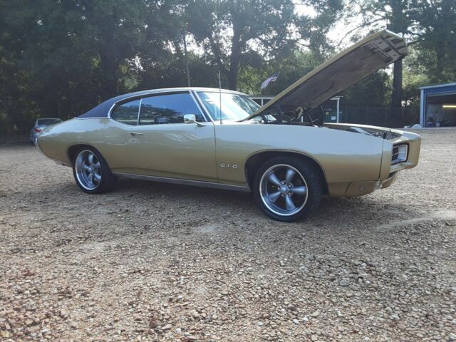 Pontiac GTO 1969 image number 19