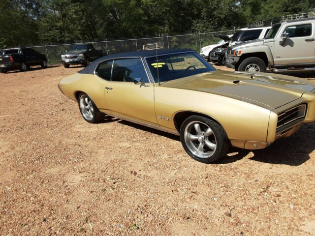 Pontiac GTO 1969 image number 2