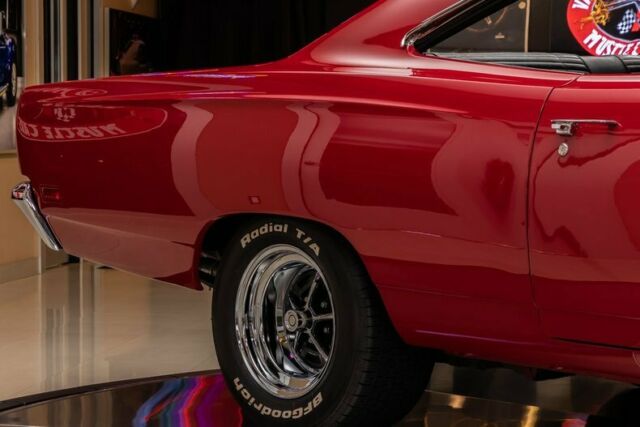 Plymouth Road Runner 1969 image number 44