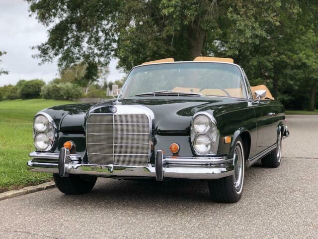 Mercedes-Benz 200-Series 1968 image number 39