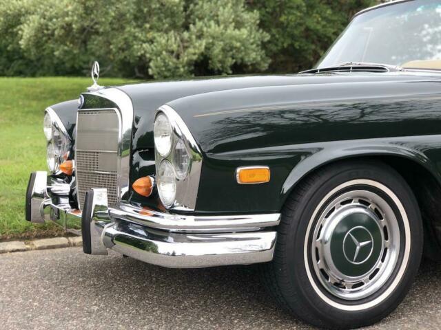 Mercedes-Benz 200-Series 1968 image number 42