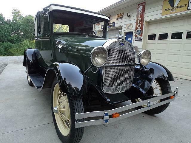 Ford Model A 1929 image number 18