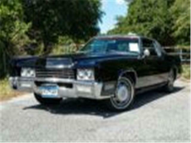 Cadillac Eldorado 1967 image number 8