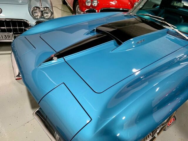 Chevrolet Corvette 1967 image number 33