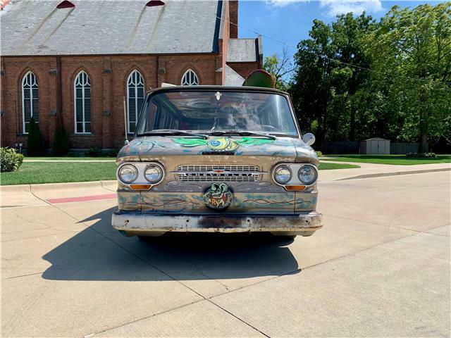 Chevrolet Corvair 1963 image number 27