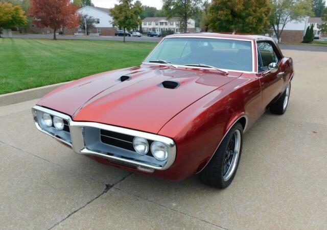 Pontiac Firebird 1967 image number 0