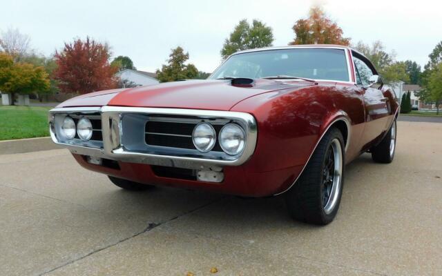 Pontiac Firebird 1967 image number 1